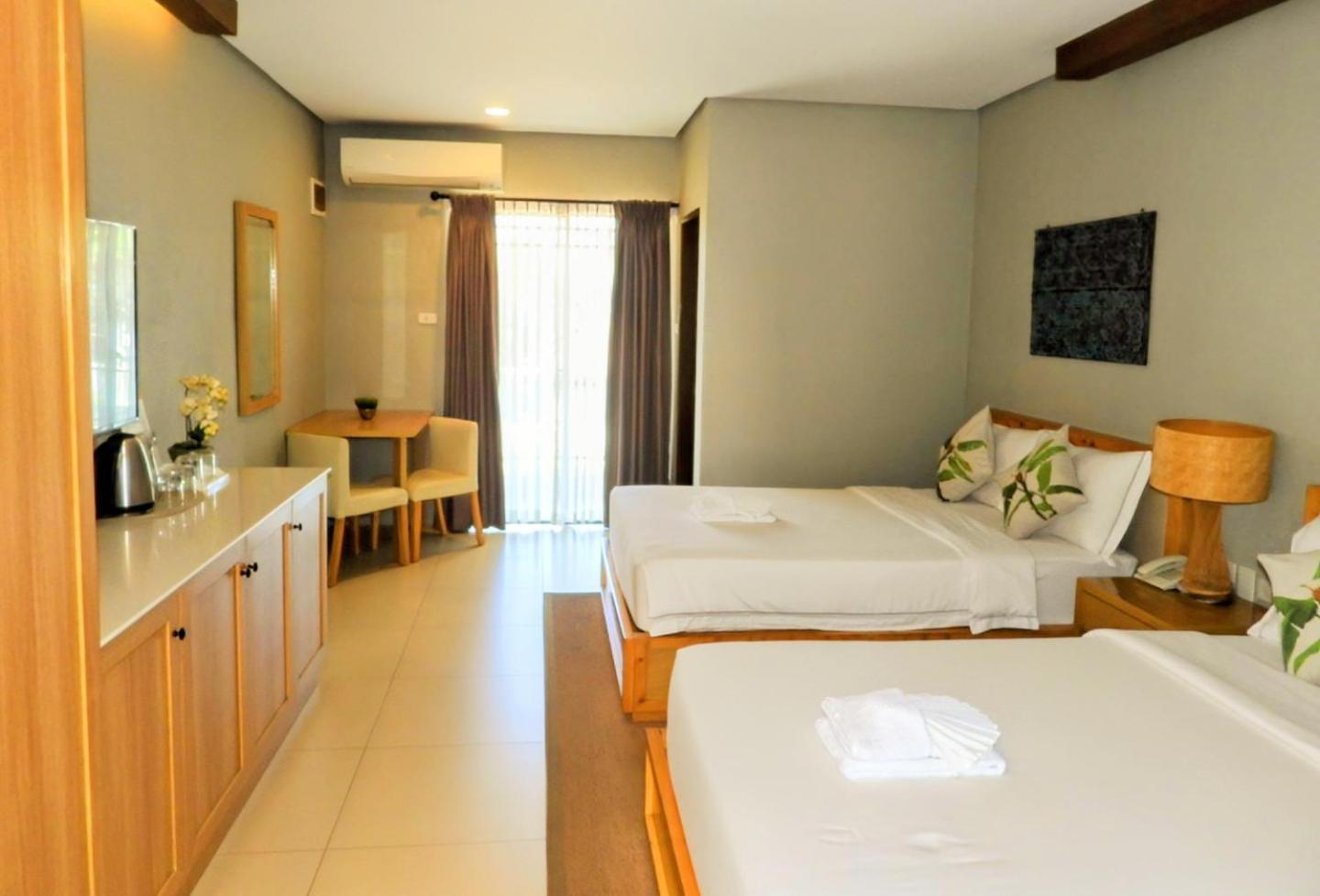 Pearl Vista De Coron Resort Hotel Exterior foto