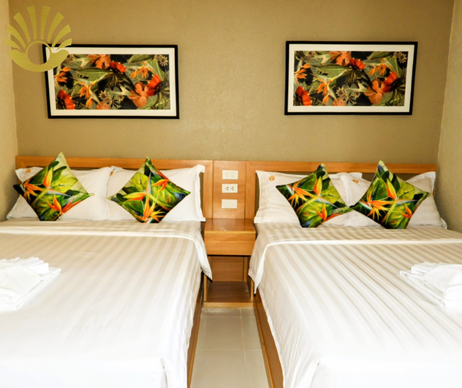 Pearl Vista De Coron Resort Hotel Exterior foto