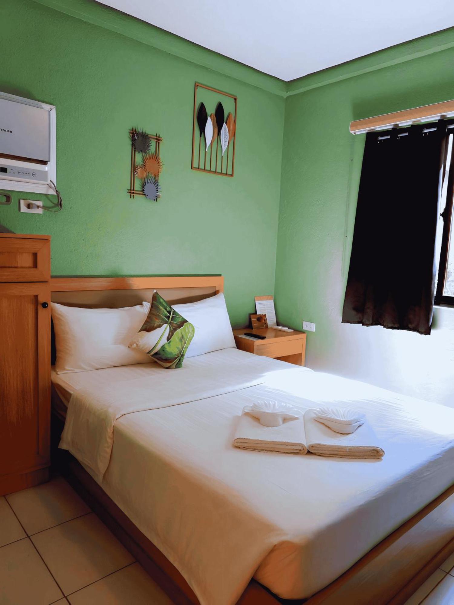 Pearl Vista De Coron Resort Hotel Exterior foto