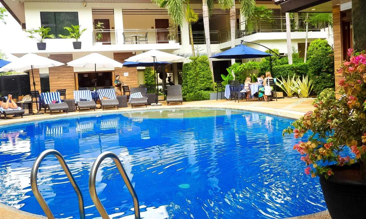 Pearl Vista De Coron Resort Hotel Exterior foto