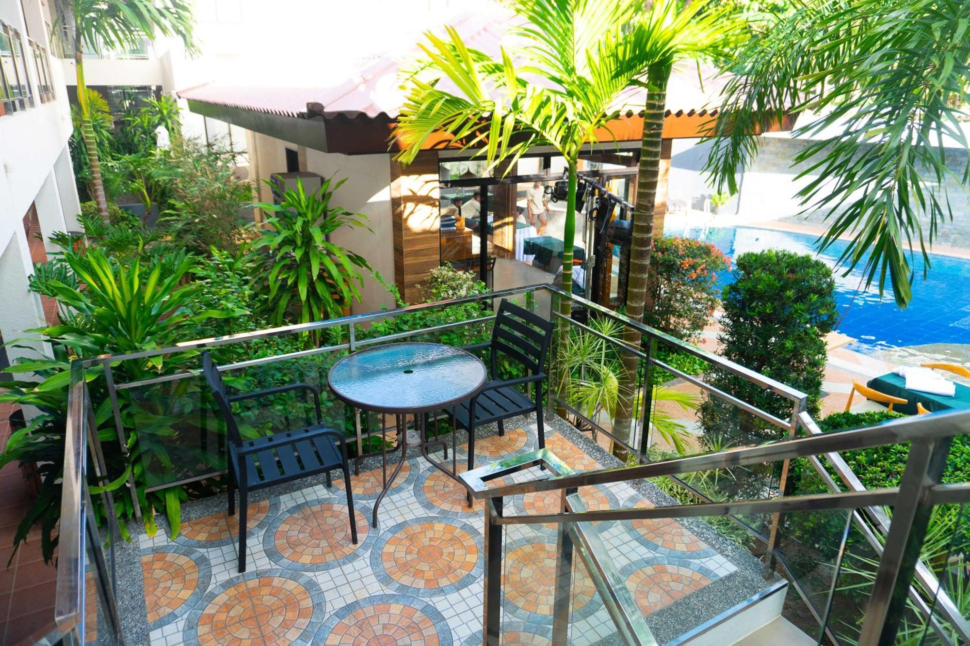 Pearl Vista De Coron Resort Hotel Exterior foto